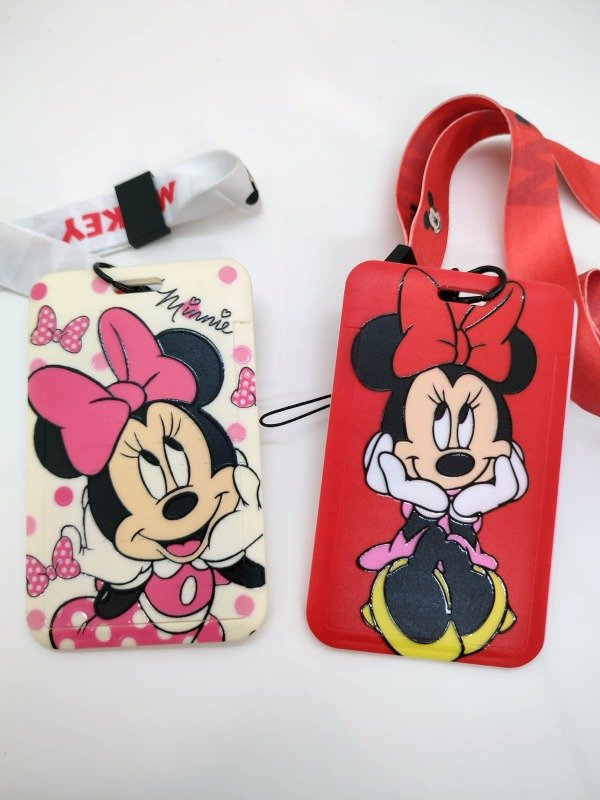 Producto - Porta sube Minnie Mouse