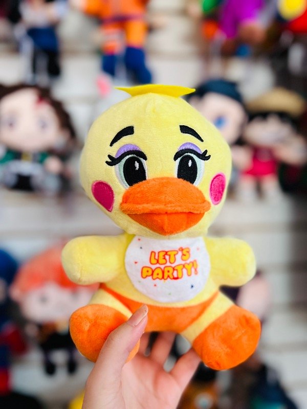 Producto - Peluches FNAF