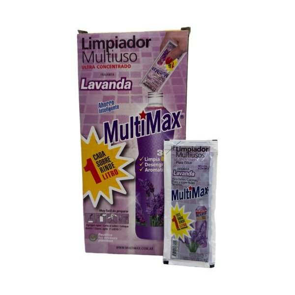 Producto - Desinfectante Limpiador Multiuso  35 cc
