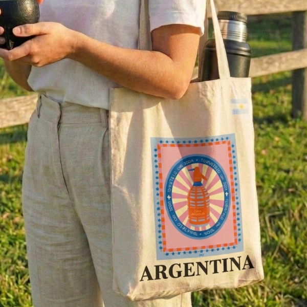 Producto - Tote Bag Matero - 0