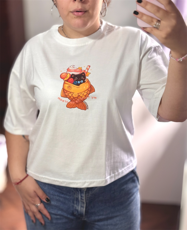 Producto - BOXY FIT GATO