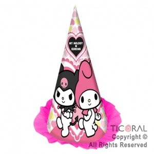 Producto - BONETE HOMENAJEADO KUROMI