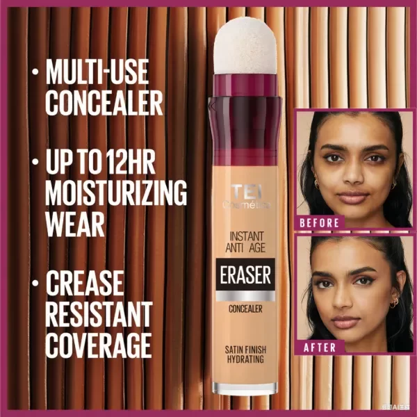 Producto - CORRECTOR LÍQUIDO CON APLICADOR - TEI