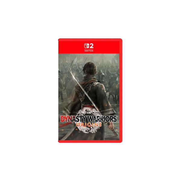 Producto - Nintendo Switch 2 Dynasty Warriors Origins - PREVENTA