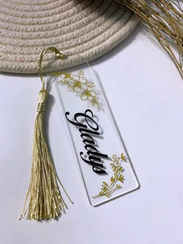 Producto - Señalador personalizado
