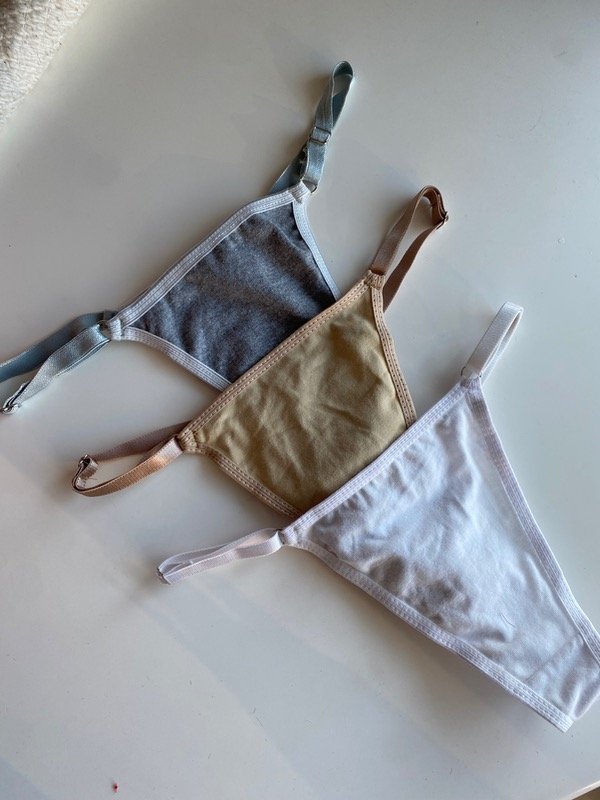 Producto - Set x3 less Cotton II