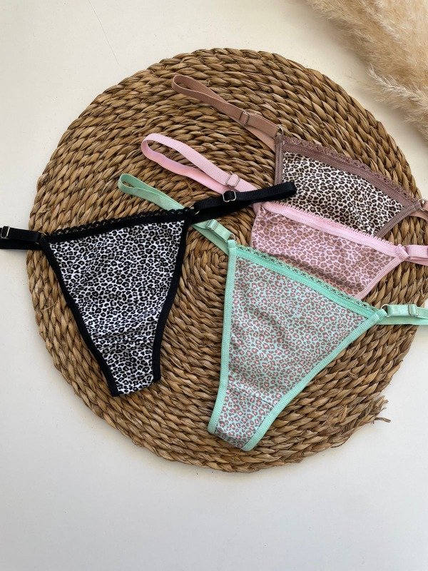 Producto - Colaless Regulable Algodón DULCE LIMON - COD 3973