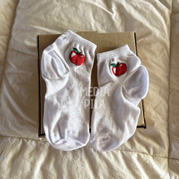Producto - Soquetes - Manzanita