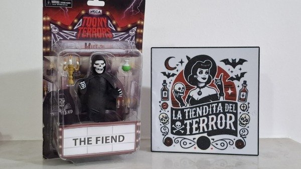 Producto - TOONY TERROR NECA CRIMSON GHOST MISFITS