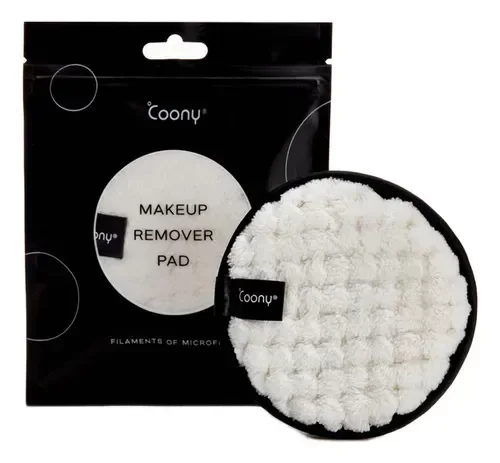 Producto - Coony Pad Desmaquillante Reutilizable Make Up Remover Local Color Blanco