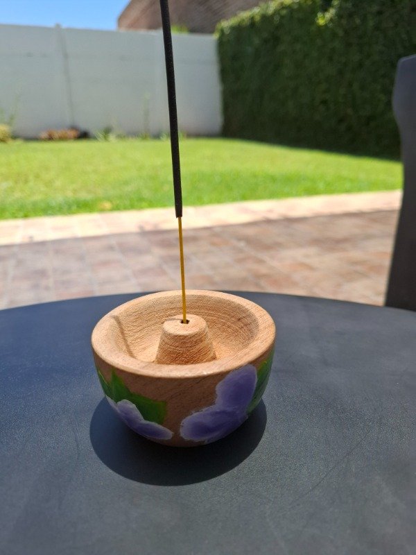 Producto - Portasahumerio Violeta (Bell Ville)