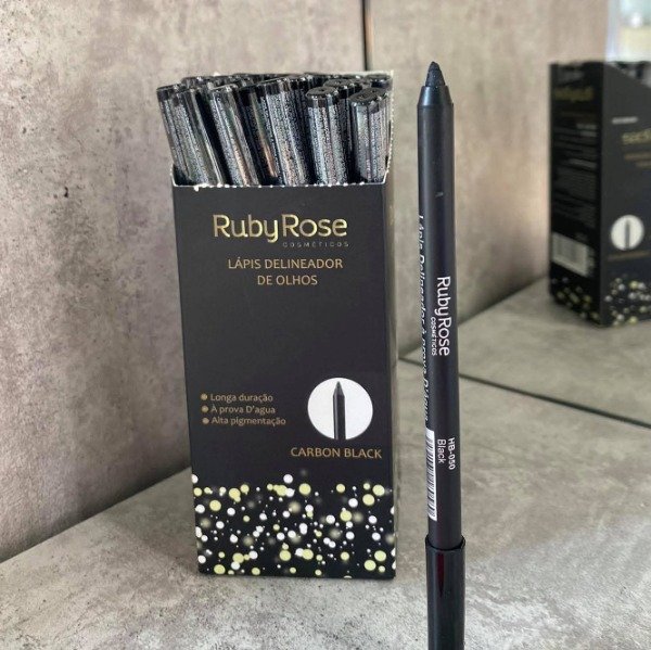 Producto - Delineador lapiz Ruby Rose Waterproof