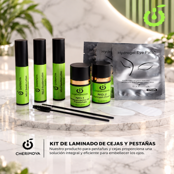 Producto - KIT LASH LAMINATION CHERIMOYA 2EN1 CHP004