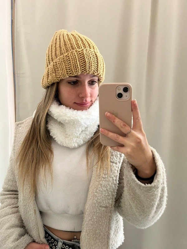 Producto - Gorros Kary HANDMADE