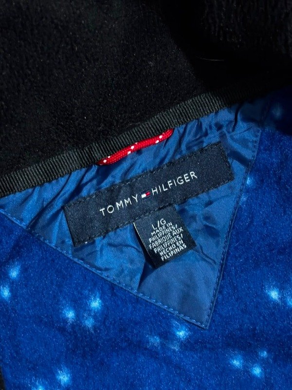 Producto - TOMMY HILFIGER SKI 1/4 ZIP - 9