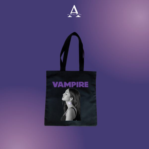 Producto - Tote bag Vampire