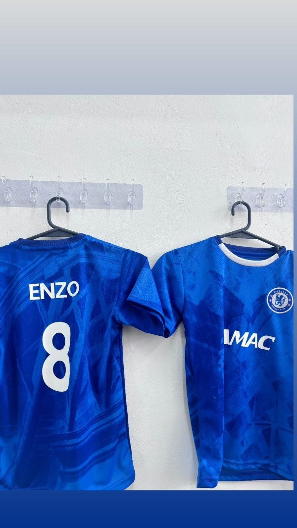 Producto - Remera CHELSEA