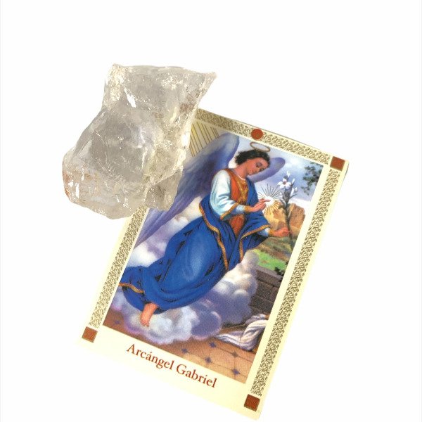 Producto - Cuarzo Cristal Abrecaminos!