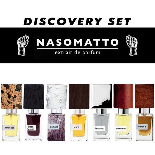 Producto - Nasomatto - Discovery Set