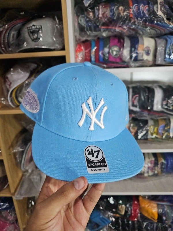 New York Yankees All-Star Game 2008 de '47 Brand