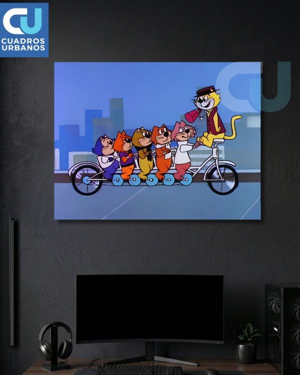 Producto - Don gato y su pandilla 11