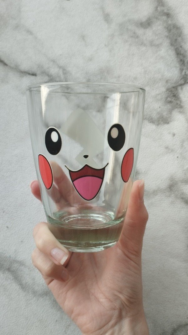 Producto - Vaso Pikachu - 0