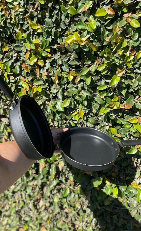 Producto - Sartén doble 24cm