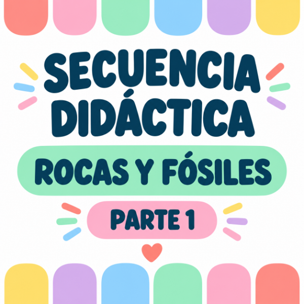 Producto - ROCAS Y FÓSILES - Secuencia didáctica 4to