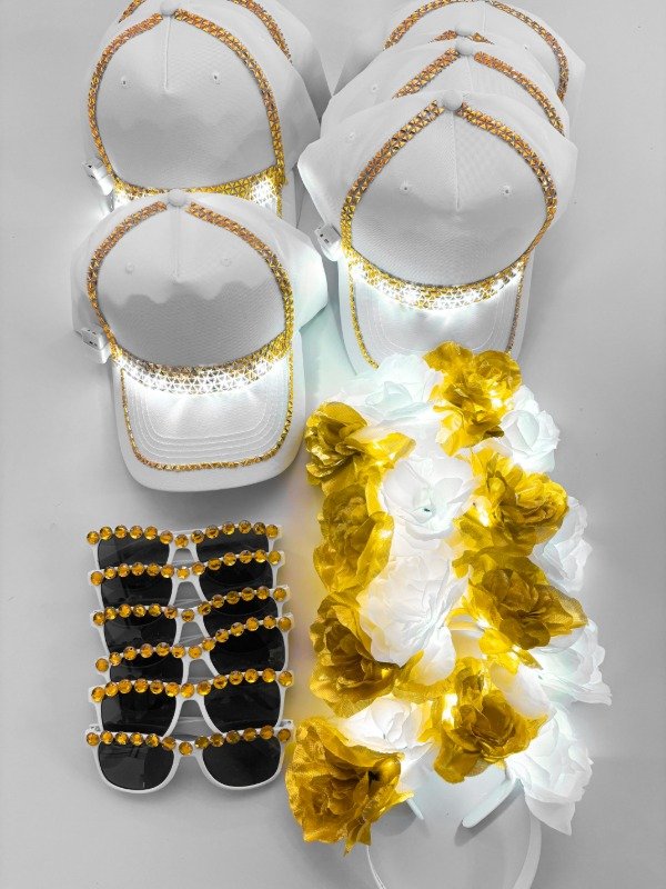 Producto - Combo Total White - 10