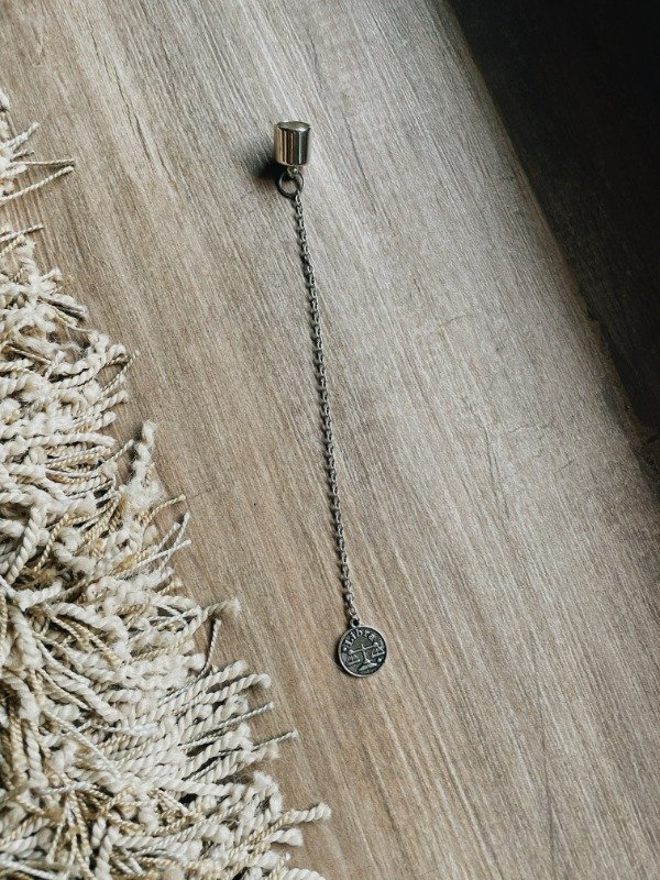 Producto - Apagavelas zodiac libra
