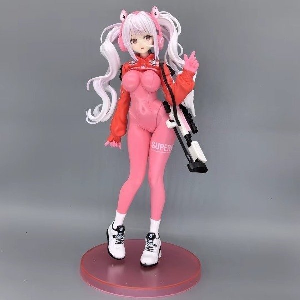 Producto - Figura Super B - Nikke Goddess - 25cm