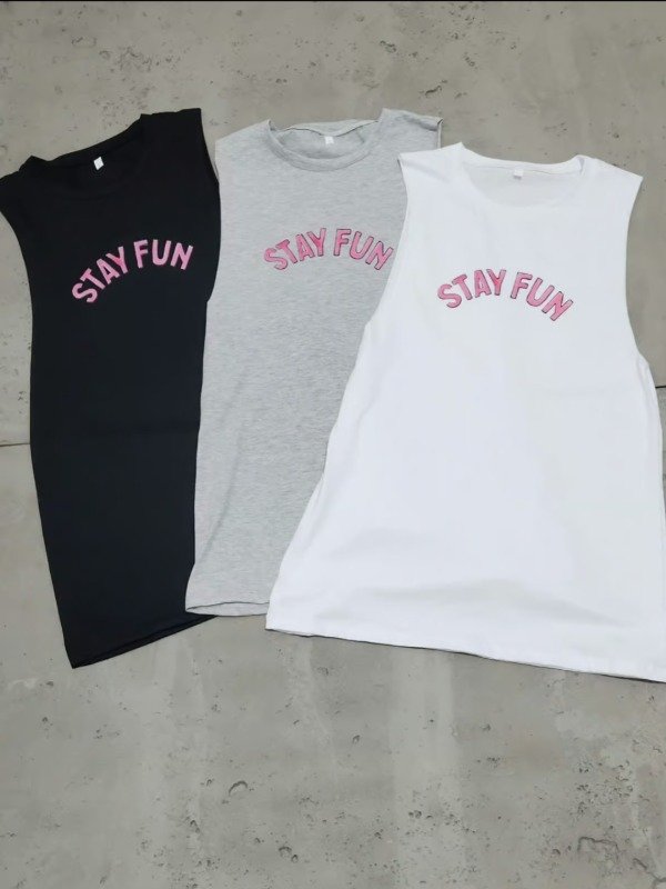 Producto - Sudadera Stay Fun