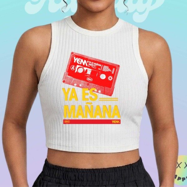 Producto - Musculosa Morat #21 - 1