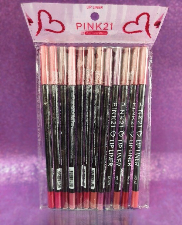 Producto - Lip LINER Pink21 86392