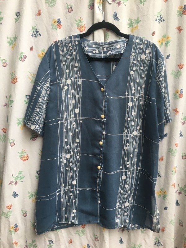 Camisa burbuja