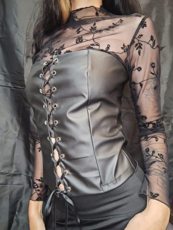 Producto - Corset Ruby