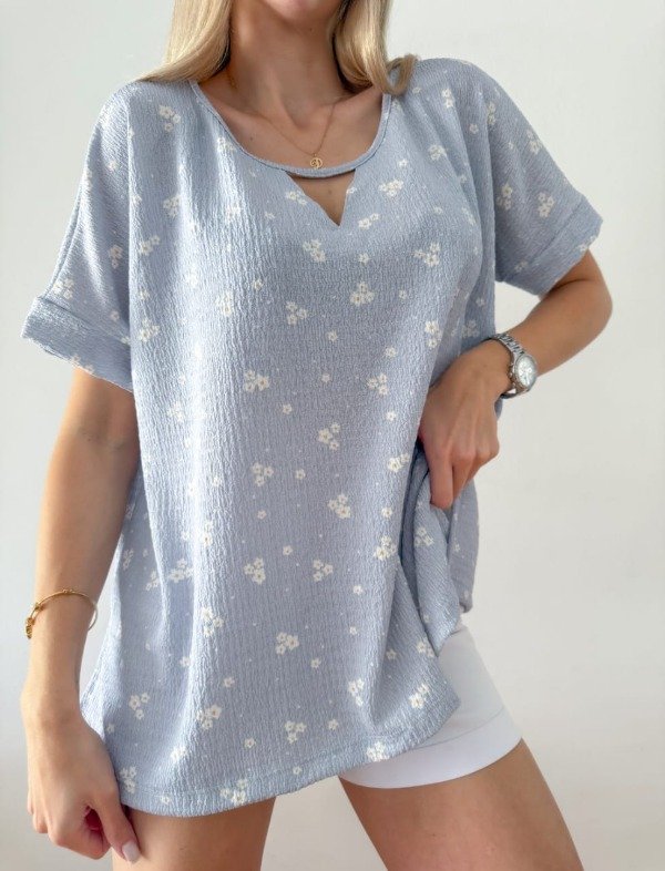 Producto - LINEA KEY Remerón Kamila