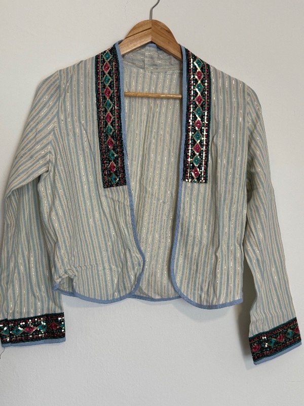 Producto - Casaquita hindú nueva