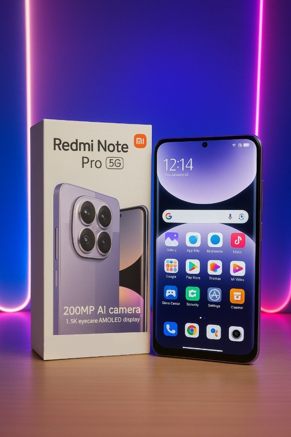 Producto - REDMI NOTE 14 PRO 5G