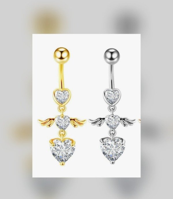 Producto - Corazon doble con alitas