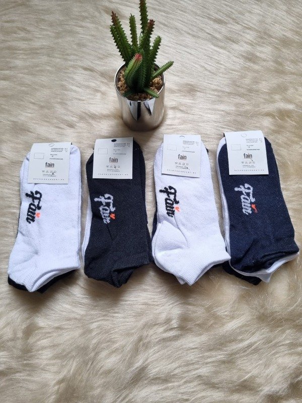 Producto - Medias unisex Fain (El precio es por docena)