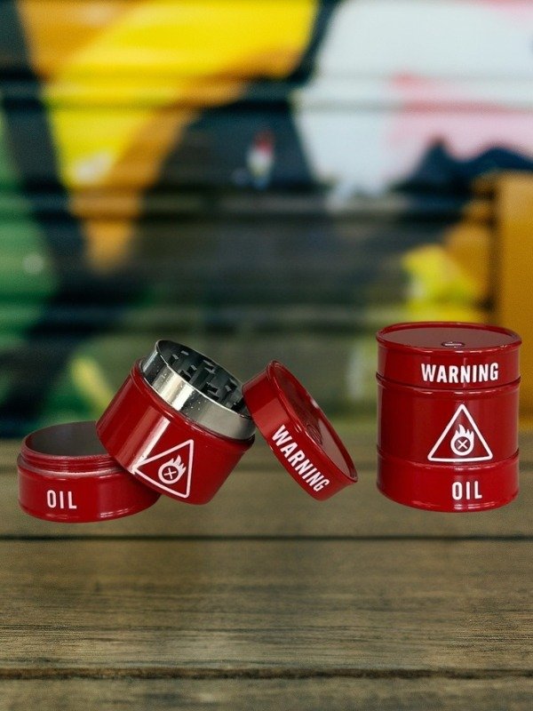 Producto - Picador Barril Metal 3P