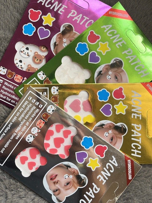 Producto - Parche acne formitas