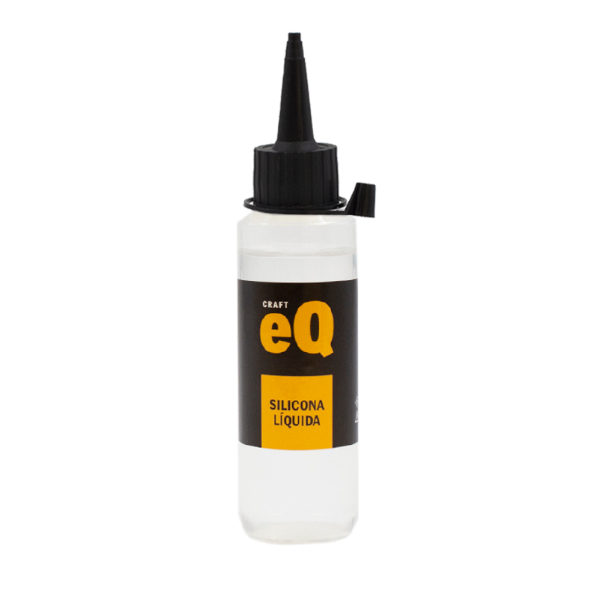 Producto - Silicona Líquida EQ 100cc