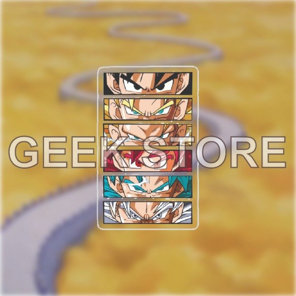 Producto - #10 Goku