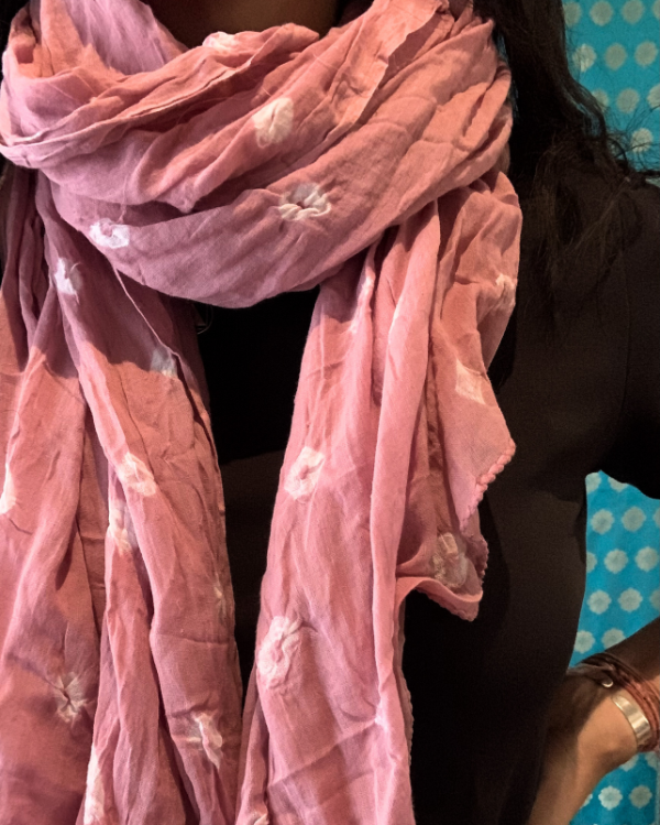 Producto - Wrap BANDHANI #8