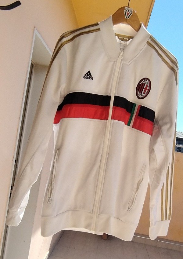 Ac Milan - Campera Anthem 2014/15