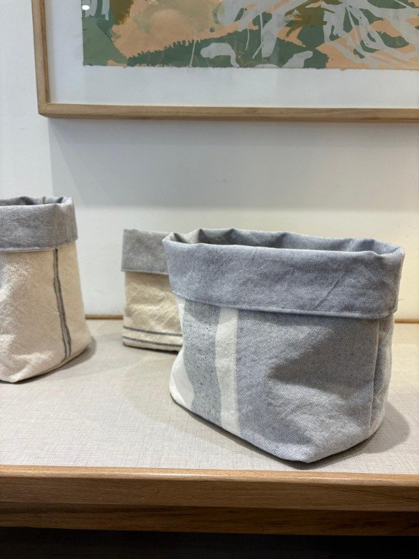 Producto - Canasto Textil