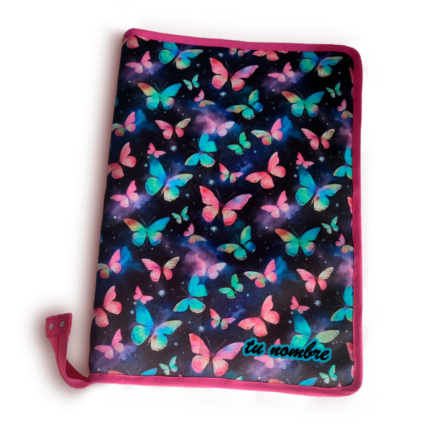 Producto - Organizador A4 - 2 FOLIOS - 9