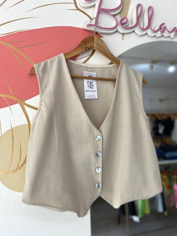 Producto - CHALECO ALBA